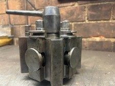 Dickson lathe tool post T2/S2, Colchester / Harrison