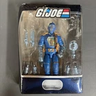G.I. JOE SUPER7 COBRA B.A.T. 7" INCH FIGURE 2022 not complete