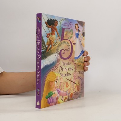 Disney Princess 5-Minute Princess Stories  |  Thea Feldman