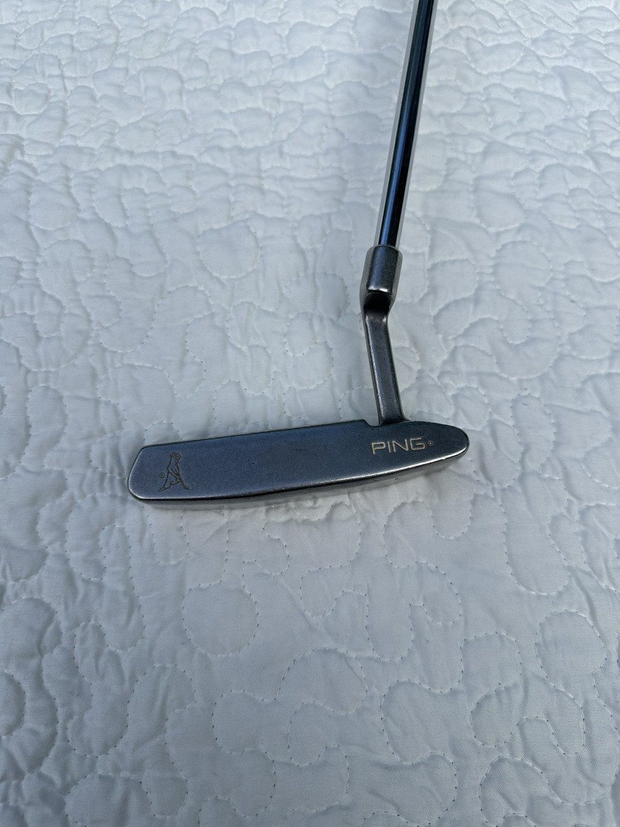 【希少】PING CUSHIN 85029　ANSER2 85068　2本セット VTG PING ANSER 2 PUTTER 85068 KARSTEN RH Tiger Shark Grip. 35” | eBay