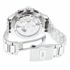 IWC Schaffhausen Ingenieur IW380802 Automatic 42mm Box Papers Blue Chronograph 7