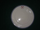 Vintage Racquet & Tennis Club NYC Syracuse China 1980 8.25" Luncheon Plate RARE — photo 2