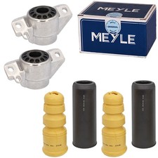 MEYLE PROTECTION KIT+DOMLAGER HINTEN passend für AUDI A4 B8 A5 8T + SPORTBACK