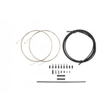 Jagwire Pro Shift Kit 2X Black