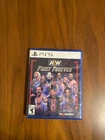 AEW: Fight Forever - Sony PlayStation 5