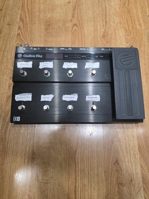 Native Instruments Guitar Rig Kontrol 3