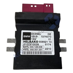 BMW 5er F10 (Limousine) F11 (Kombi) Mk6 10-17 Kraftstoffpumpe Steuergerät Modul 7276073