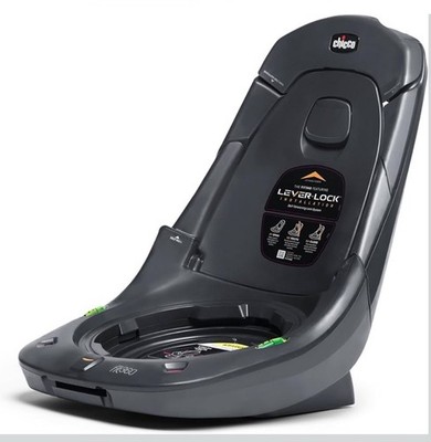 Chicco Fit360 Rotating Convertible Car Seat Base Anthracite Grey Additional