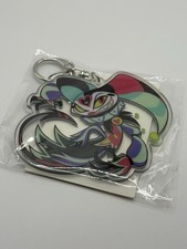Helluva Boss Fizz Fizzarolli Acrylic Keychain Official Vivziepop
