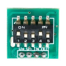 Relay Module Delay Timer Switch 10S-24H 3.3V-28V Time Adjust