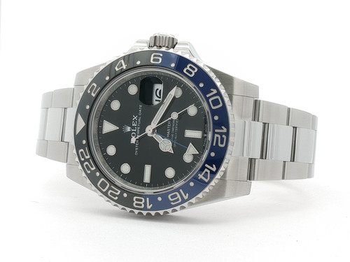 Rolex GMT-Master II 
