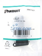 Panduit TX Termination Tool CGJT STSI