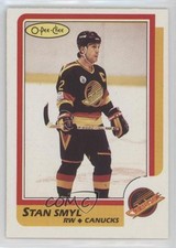 1986-87 O-Pee-Chee Stan Smyl #50 11fi