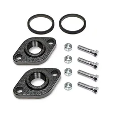 3/4 In. NPT Cast Iron Circulator Pump Flanges (2-Pack)