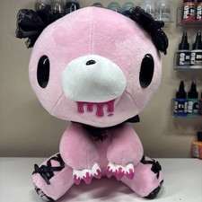 Gloomy Bear Limited Lace Up Design 12 Plush - CHAX GE-CEN Premium New