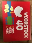 6cd box rhino 081227985974 Woodstock 40 3 days of peace & music nm box ex+