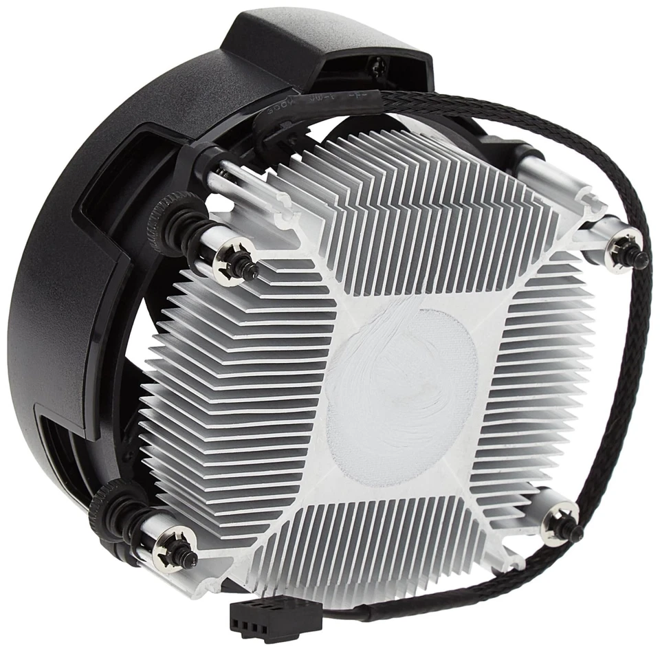 AMD Ryzen 5 5500 Processore 6 Core 3.6 GHz Socket AM4 Cache L3 16 MB - Immagine 3 di 4