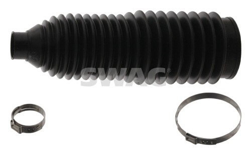 Fahrerseite SWAG 30 93 3593 Faltenbalgsatz, Lenkung für ,Audi,Skoda,VW - Bild 1 von 1