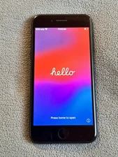 Apple iPhone SE 2nd Gen. - Black - as-is for salvage/parts/disassembly