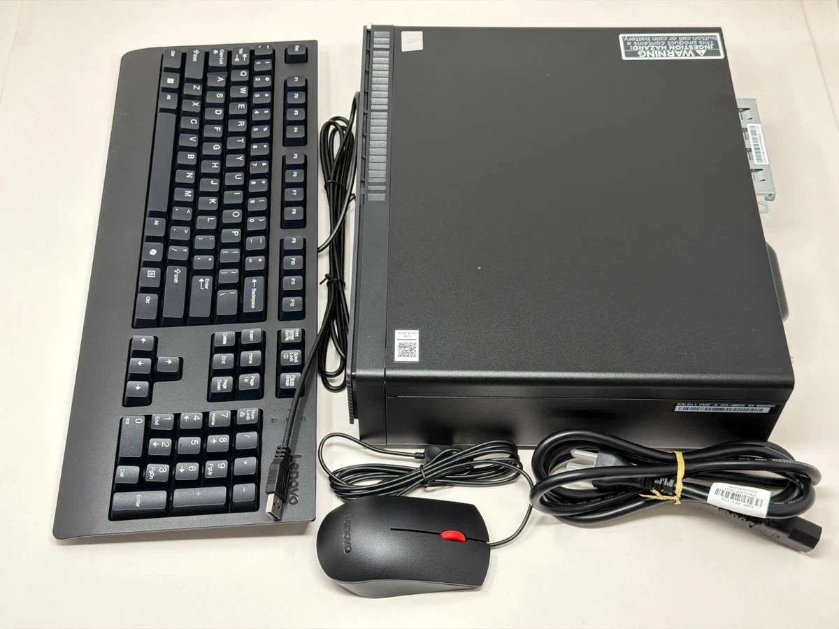 Lenovo デスクトップPC AMD Ryzen 5 32GB RAM Lenovo AMD Ryzen 5 PC Desktops & All-In-One Computers for sale | eBay