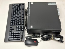 Lenovo ThinkCentre M75s Gen 5 Ryzen 5 Pro 8500G 512GB SSD 16GB RAM SFF Computer
