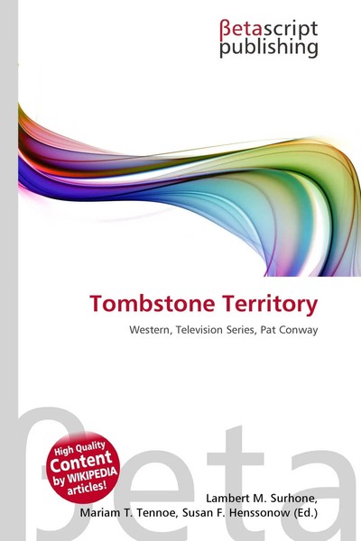 Lambert M. Surhone (U. A.) | Tombstone Territory | Taschenbuch | Englisch (2026)-image