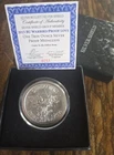 2013 Silver 1 oz WARBIRD BU/LOVE PROOF - SSG Member's Round - SBSS