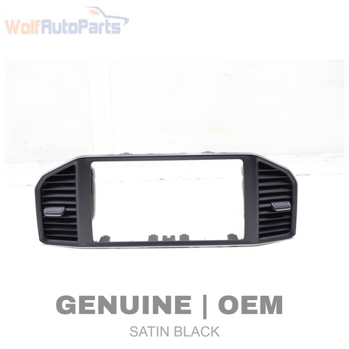 2018-2020 VW ATLAS - Center DASH TRIM Panel / AIR VENT 3CN858418