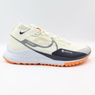 Nike React Pegasus Trail 4 Gore-Tex Mens Sneakers Running Sea Glass Hm9728 001