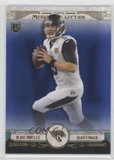 2014 Topps Museum Collection Sapphire 42/99 Blake Bortles #15 w1s