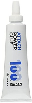 STIGA Attach Power Glue for Table Tennis 100ml 9929-11 NEW