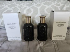 LOT OF TWO NEW HUGO BOSS BOTTLED ABSOLU PARFUM INTENSE 3.3 OZ. (TESTER)