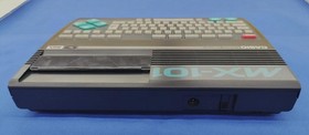 CASIO MX-101 MSX Personal Computer Vintage 1980s Retro Gaming System Japan