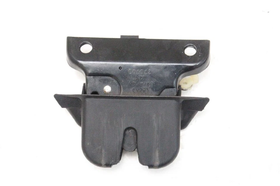 Cerradura portón trasero audi a4 avant b5 8l0827505m 8p3827505 08-2000 Foto 3 de 3