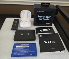 Timekettle WT2 Edge Translator Earbuds OFFLINE TRANSLATION 40 LANGUAGES
