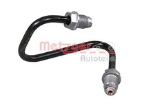 METZGER AUTOTEILE Bremsleitung 4120008 für VW PASSAT B5 3B3 3B2 Variant 3B6 3B5