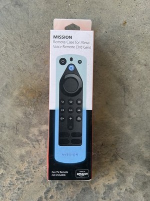 Made for Amazon Remote Cover Case for Alexa Remote (3rd Gen) - Glow in the Dark