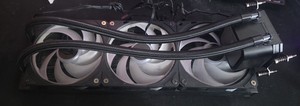 MSI MAG Coreliquid A13 360 - AIO ARGB CPU Liquid Cooler - 360mm Radiator
