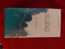 Khadlaj Island Extrait de Parfum Perfume Spray for Unisex 3.4 fl oz (100 ml)