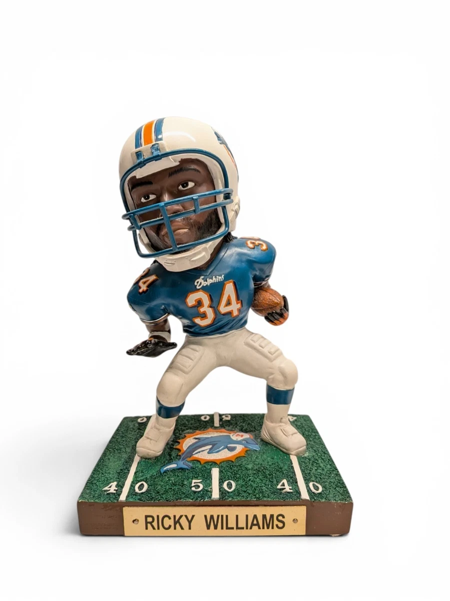 Ricky Williams NFL Action Figures for sale | eBay