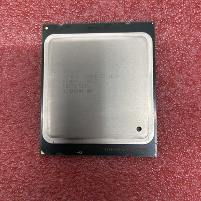 Intel Xeon E5-2660 V2, 25MB SmartCache 2.2GHz, 10-Core, FCLGA2011 SR1AB (G631)