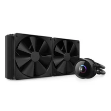 NZXT Kraken X62 280mm - AIO RGB CPU Liquid Cooler - RL-KN280-81