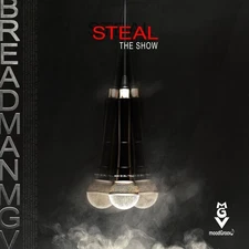Iesha Breadman Mgv Featuring Patterson - Steal The Show [Used Very Good CD] Alli