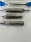 Melin Tool Cutting Tool Lot End Mills Center Drills Countersink HSS USA Lot of 5 — photo 3