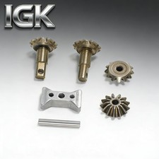 6882X Metal Differential Gear Set - Output/Spider Gears for Traxxas Slash 4X4