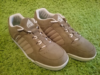 Sneaker Turnschuhe Clae Rauhleder Unisex  EU 48 USA 13 UK 12 ungetragen NEU 