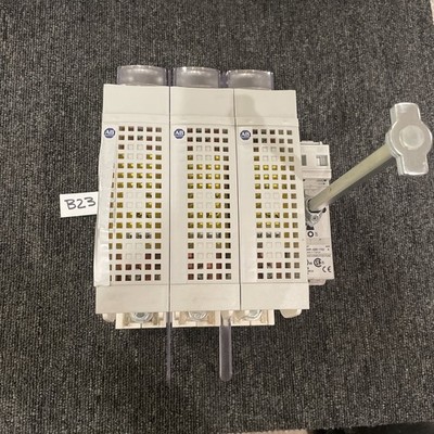 Allen-Bradley 194R-J200-1753 SER A, Switch Disconnector Fuse
