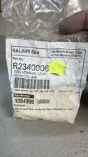 OEM Salami Spa R23400060 Detent Frictioned Kit For VDM6/VD6A, New