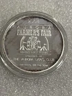2004 Aurora Farmer’s Fair Lions Club #184- 1 Troy Oz .999 Silver In Original Box