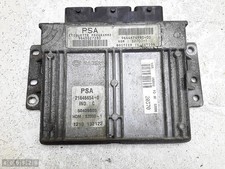 2002 CITROEN XSARA PICASSO ECU GENUINO 1800PETROL 9645027280